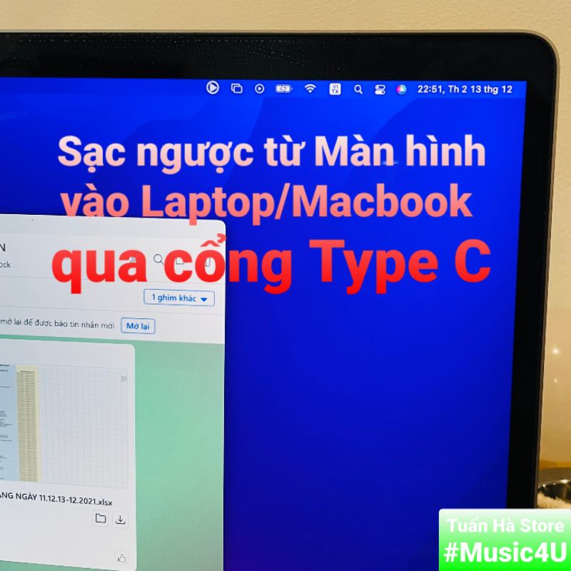 Cáp USB Type C ra to type C Ji-Haw truyền xuất hình ảnh ra màn hình cho Laptop MacBook Air Pro PD 90W  USB 3.1 4K 60Hz