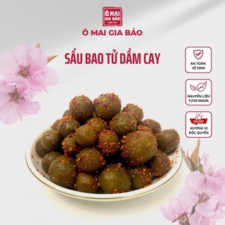 Ô Mai Sấu Tươi Dầm Cay