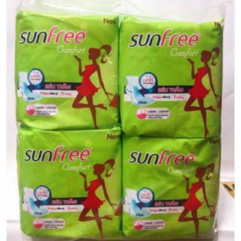 BVS Sunfree Combo 8 gói