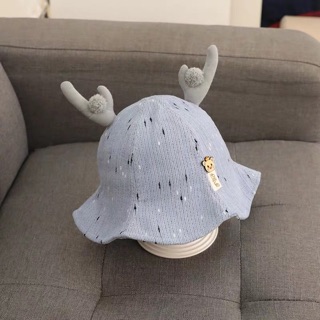 Mũ sừng hươu cho bé