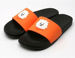 DÉP SLIPPERS BTS BT21 UNOFF