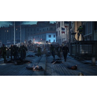 Đĩa game PS4 World War Z Aftermath