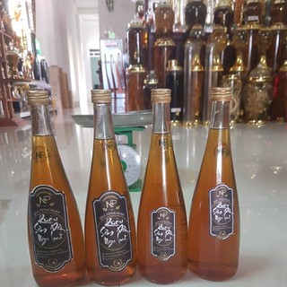 Chai thủy tinh 750ml (Chai Pure)