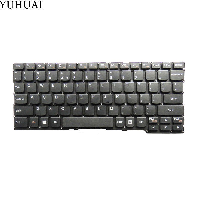 (KEYBOARD) BÀN PHÍM LAPTOP LENOVO YOGA 300-11IBY dùng cho Ideapad Yoga 3 11, 300-11IBR, 300-11IBY