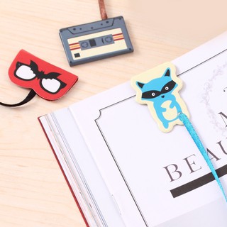 Thẻ Đánh Dấu Sách Có Đồ Hít