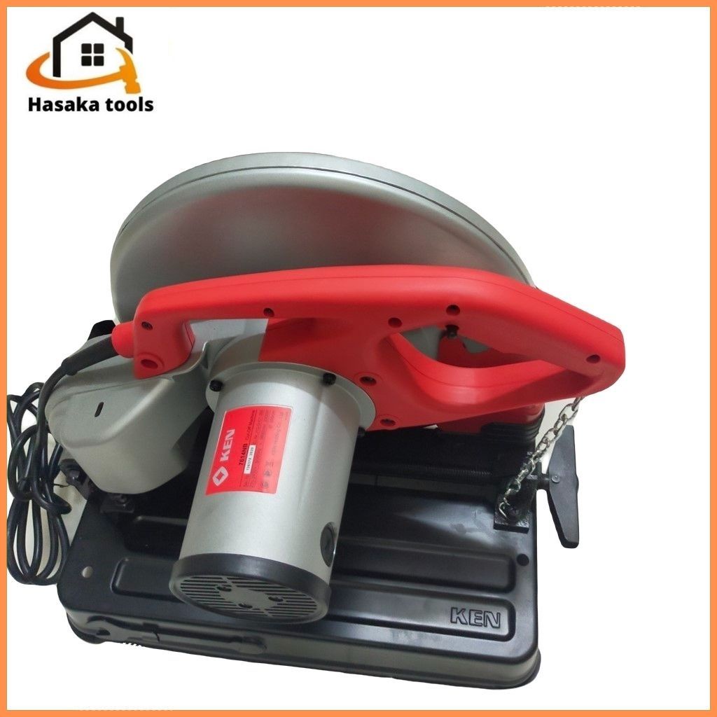 Máy cắt sắt bàn Ken 7614NB 2300W,lưỡi cắt 355mm