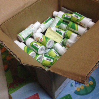 Sữa tắm Lactacyd milky cho bé