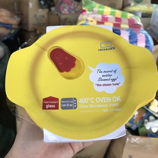 THỐ LOCK&LOCK 460ML CÓ QUAI CẦM