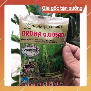 Thuốc diệt chuột thế hệ mới broma 0,005 ab - trungcuong1688