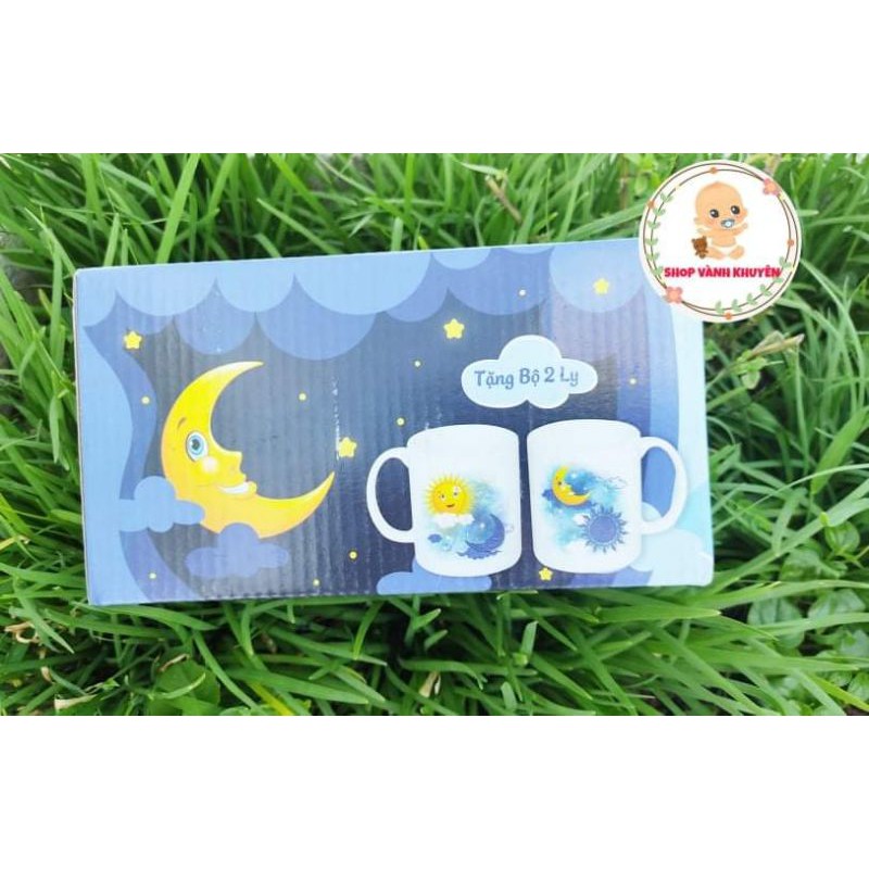 Bộ ly sứ tráng men