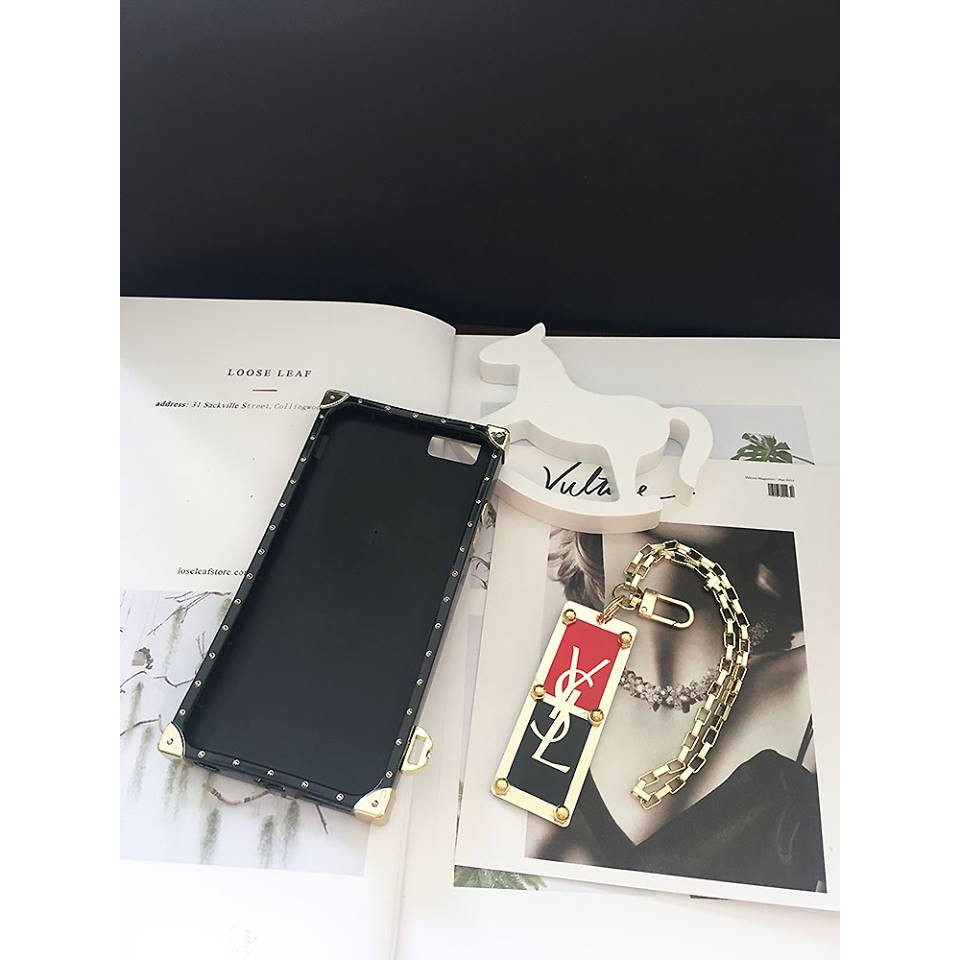 Ốp lưng iphone YSL kèm phụ kiện 6/6s/6plus/6splus/7/7plus/8/8plus/x/xs/xsmax/11/11pro/11 promax _Siphukien999_B003 | BigBuy360 - bigbuy360.vn