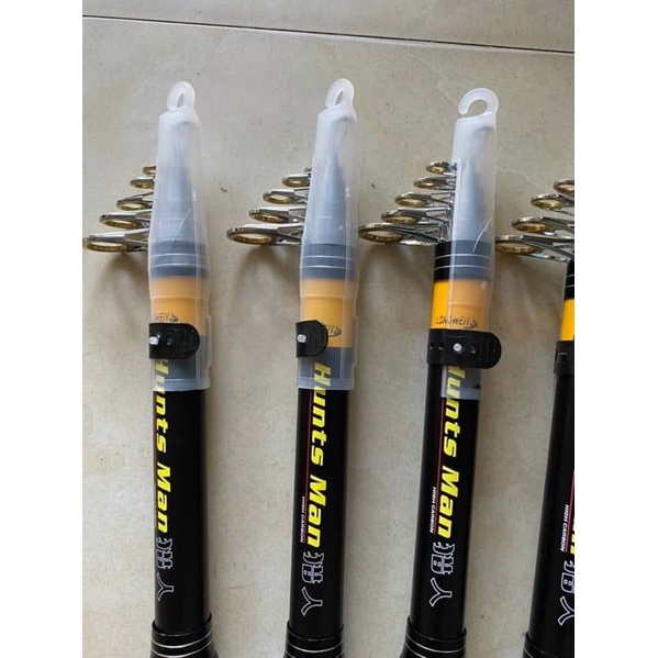 Cần LW HuntMan rút tải cá tốt giá hovj sinh