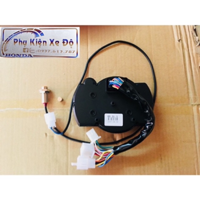 Đồng hồ điện tử koso RX2N