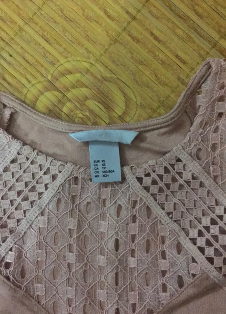 Pass áo hm auth size xs | BigBuy360 - bigbuy360.vn