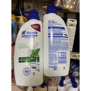 Dầu gội Head & Shoulder Thái Lan  370ml🍃