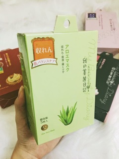 MBD mask phiên bản Japan