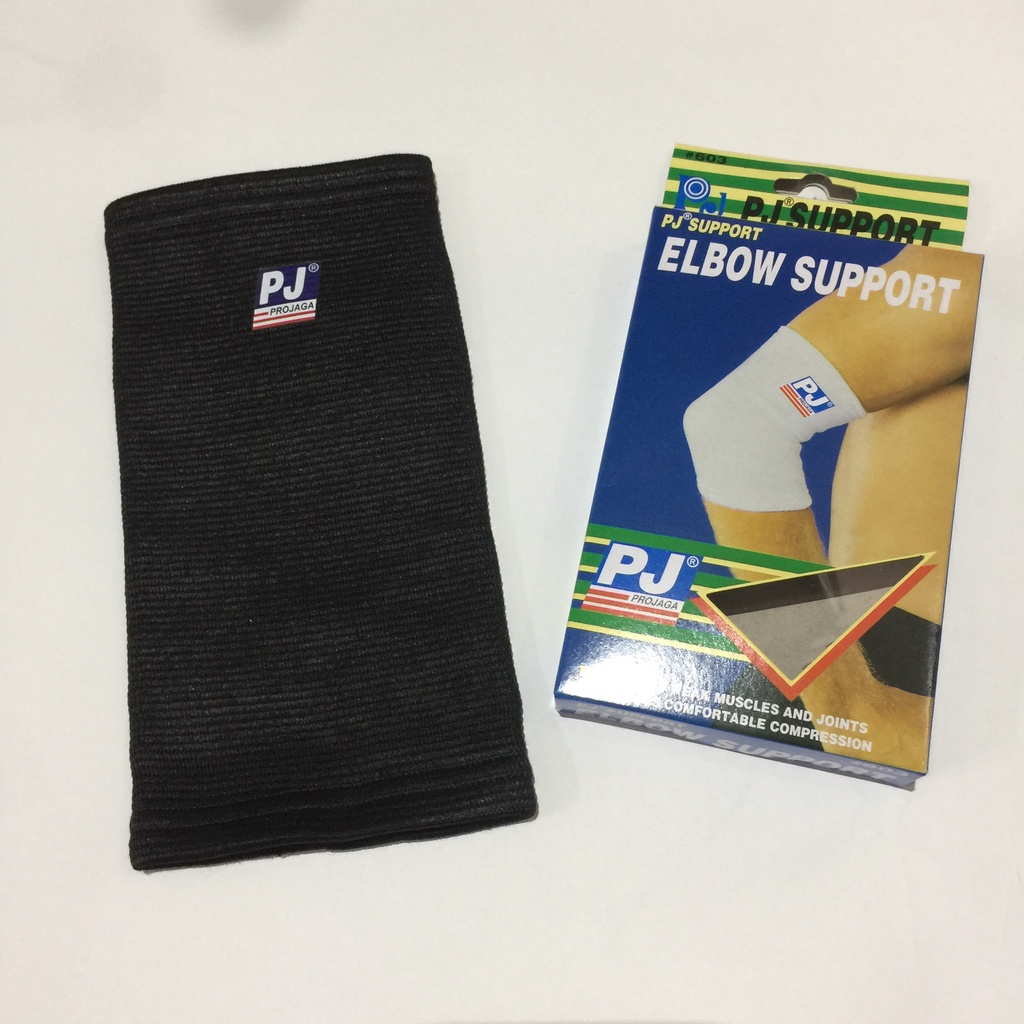 Băng bảo vệ khuỷu tay tập thể thao PJ, Băng khuỷu tay