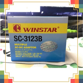 Ổn áp sc3123b💗freeship💗cục đổi nguồn, sạc đa năng cho nhiều loại máy phun xăm /scosmetic68