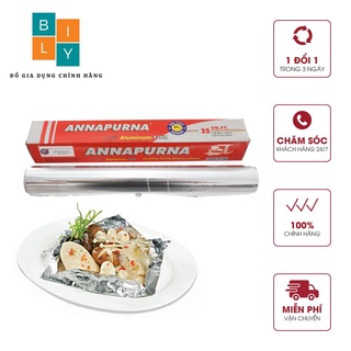 Màng Nhôm Bọc Thực Phẩm Annapurna 30cm