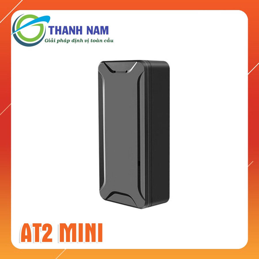Định vị cầm tay cho ô tô, xe máy,bỏ túi mini không dây AT2 siêu nhỏ,Chính xác đến từng số nhà