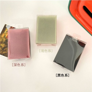 Set 10 Miếng Dán Tóc Mái Ma Thuật Dạng Dán