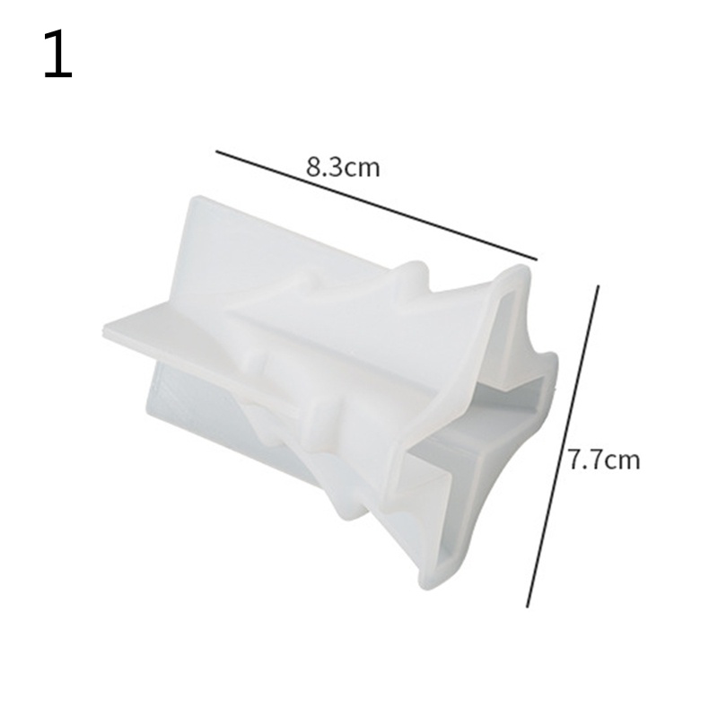 Khuôn Silicone Làm Bánh Hình Cây Thông Giáng Sinh