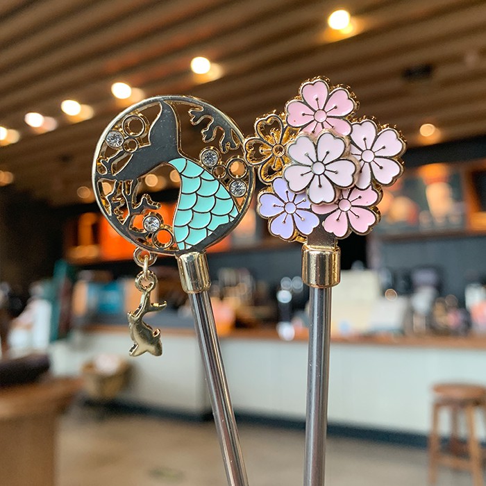 Muỗng Khuấy Cà Phê Starbucks