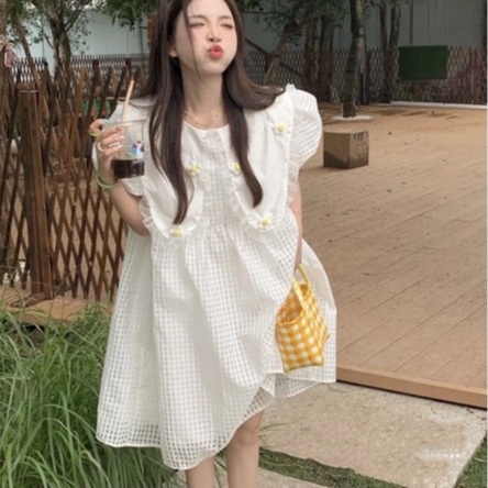 Vải Xốp Caro D5-02 cao cấp nhà Lavie co giãn, mềm, vải may váy đầm, form xoè, váy xuông