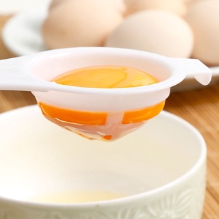 Dụng cụ tách lòng đỏ trứng