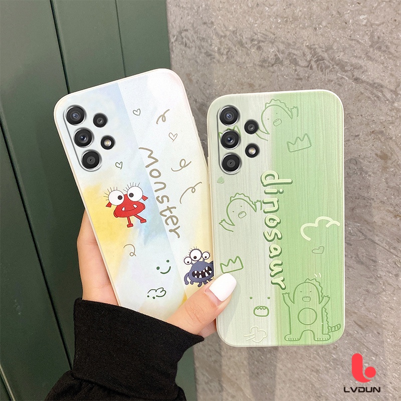 Ốp lưng samsung A52 A32 A32 5G A72 A82 5G soft case cartoon silicone case