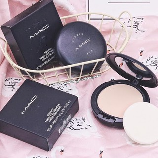 Phấn MAC Studio Fix Powder Plus Foundation ( Hàng Chính Hãng Tem Công Ty )