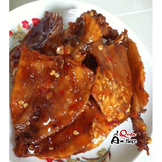 250g mực ngào tỏi ớt | BigBuy360 - bigbuy360.vn