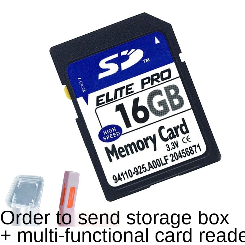 Thẻ Nhớ Sd C10 32g 8g 64g 16g Tốc Độ Cao | BigBuy360 - bigbuy360.vn