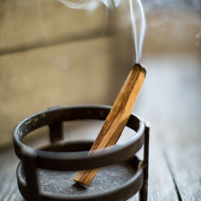 Combo 4 que củi thơm