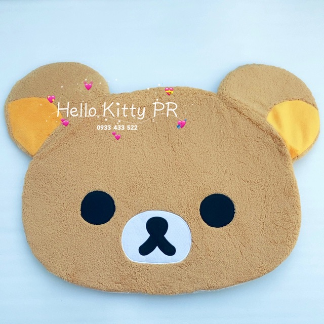 Thảm 3D siêu to Hello Kitty - Doremon