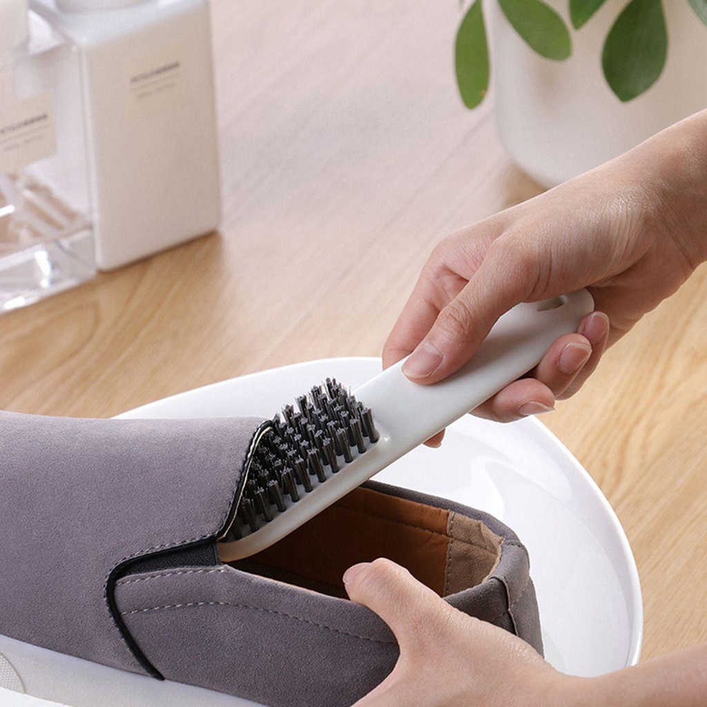 1 Bàn Chải Chà Rửa Cán Dài Đa Năng Thoải Mái