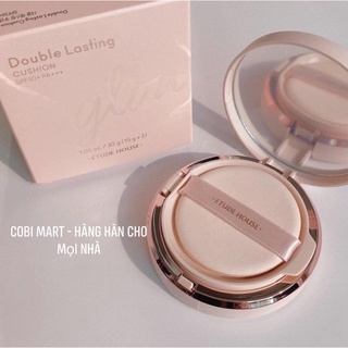 Phấn nước ETUDE HOUSE Double Lasting Cushion Glow