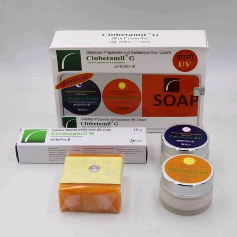 Bộ Kem Cao Cấp Thái Lan Chính Hãng Kem Hồng