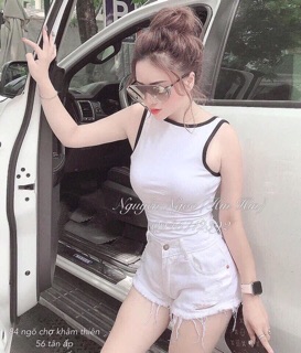 Áo hở lưng nira siêu hot