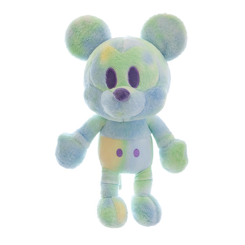 Thú Nhồi Bông Hình Chuột Mickey / Minnie Nhiều Màu Xinh Xắn