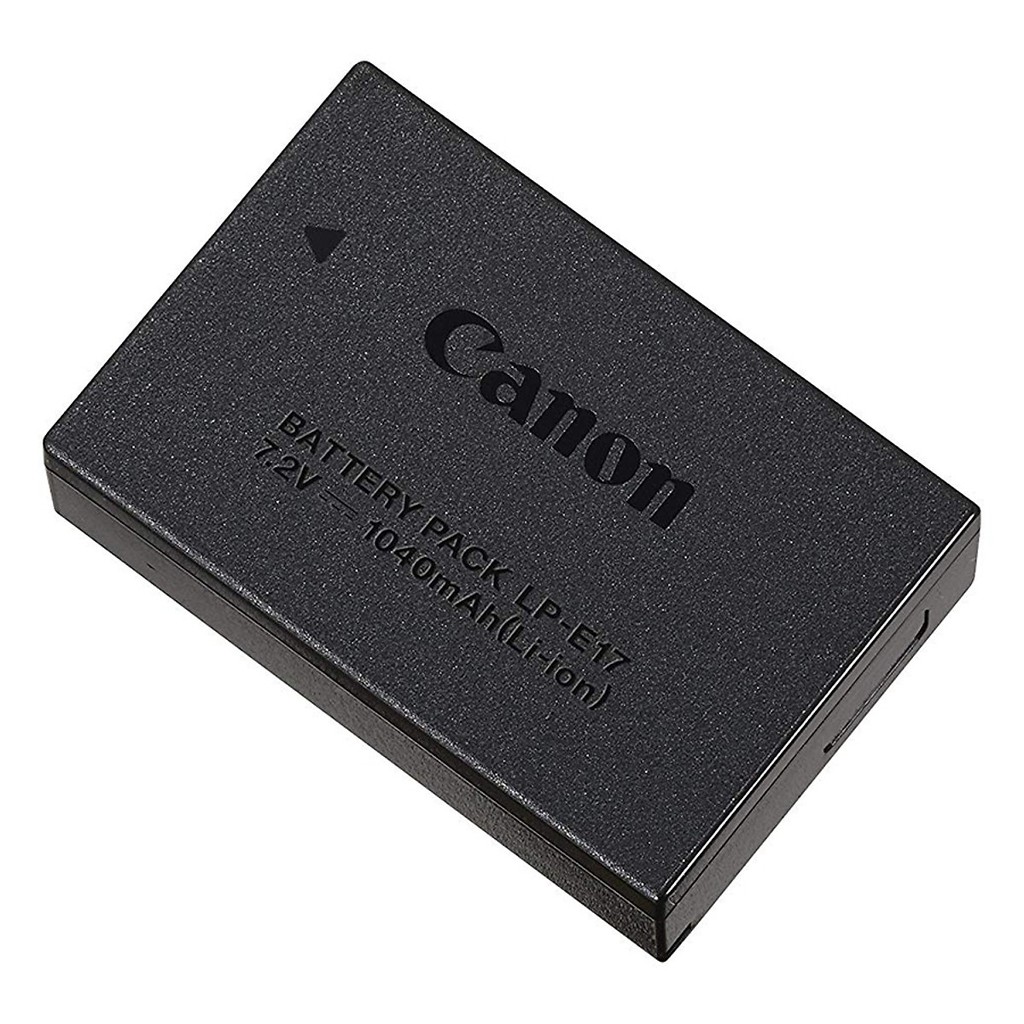 Pin Máy Ảnh Canon LP-E17 Tặng sạc - Hàng Nhập Khẩu