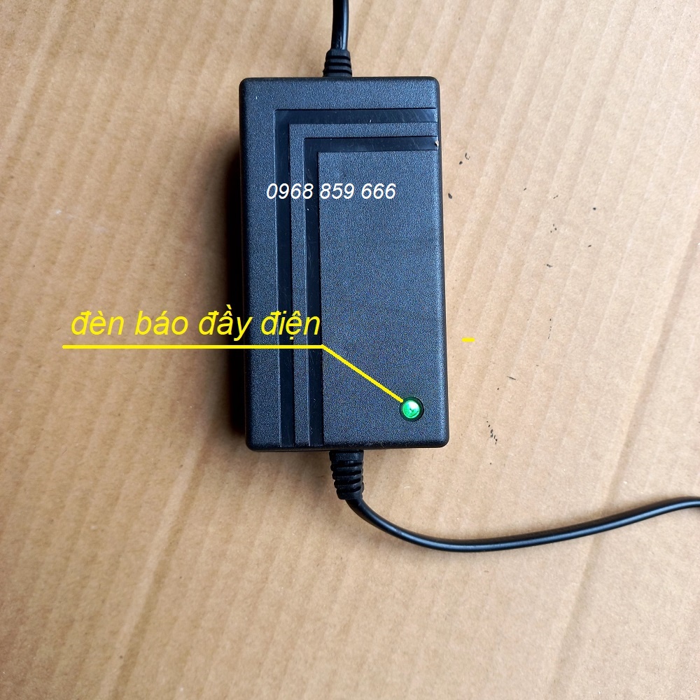 Cục sạc 12V bình xịt điện loại điện tử ,sạc bình ắc quy 12v tự ngắt khi đầy