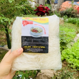 Mỳ Phở Đồ Sơn gói 350g ( Đốt Điện loại 1)
