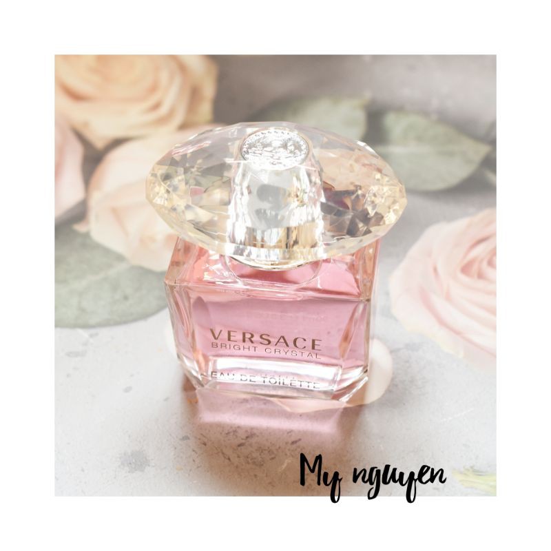 🌷 ỐNG THỬ Nước hoa Versace Bright Crystal 💥