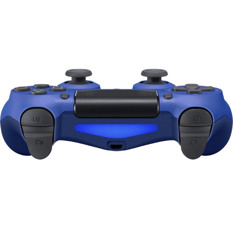 Gamepad Không dây Bluetooth PS4 Blue cho máy tính - điện thoại - máy game Console PS/4