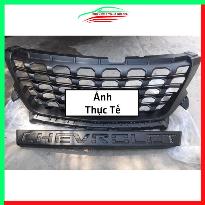 Mặt ca lăng, calang Colorado trang trí làm đẹp xe