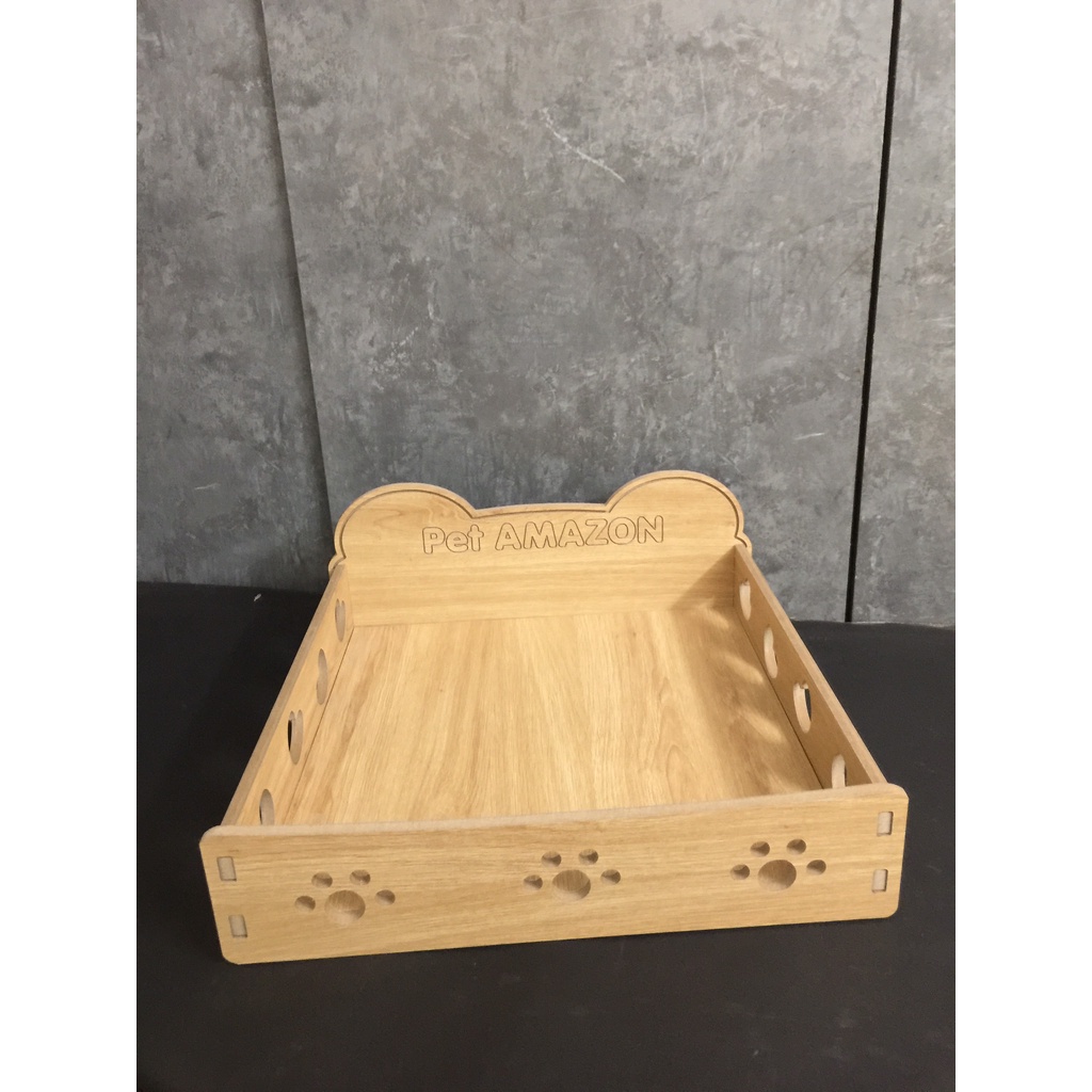 Giường cao cấp cho thú cưng