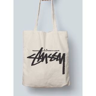 [cod] Túi tote stussy