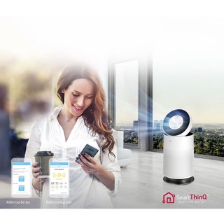 MÁY LỌC KHÔNG KHÍ LG AS65GDWD0