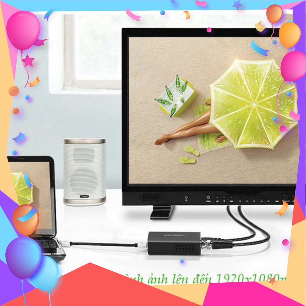 Dây cáp tín hiệu SDI dùng để kết nối với các thiết bị video UGREEN SP103